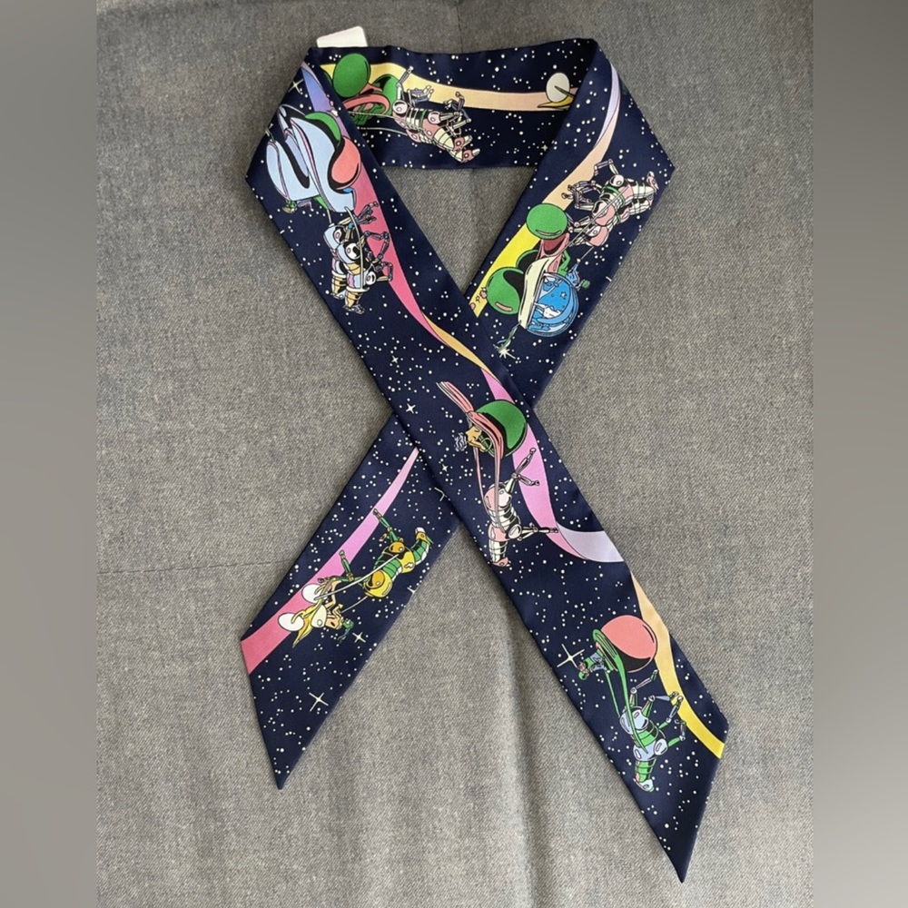 Hermes Space Derby Twilly